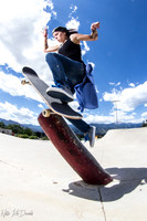 Chauntee Pole jam